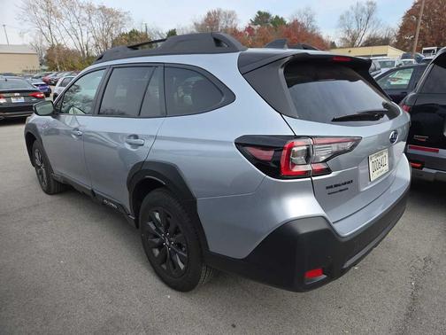 2025 Subaru Outback Onyx Edition