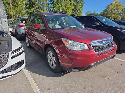 2016 Subaru Forester 2.5i Premium