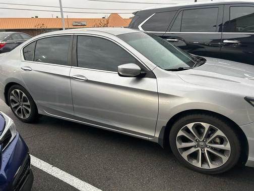 2013 Honda Accord Sport