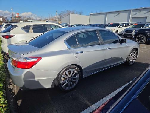 2013 Honda Accord Sport