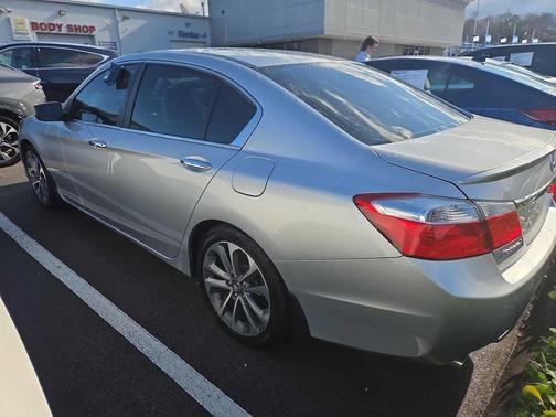 2013 Honda Accord Sport