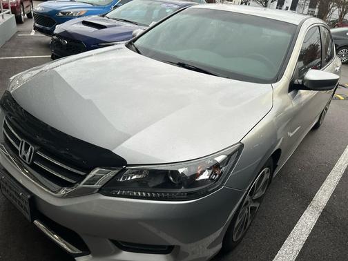 2013 Honda Accord Sport