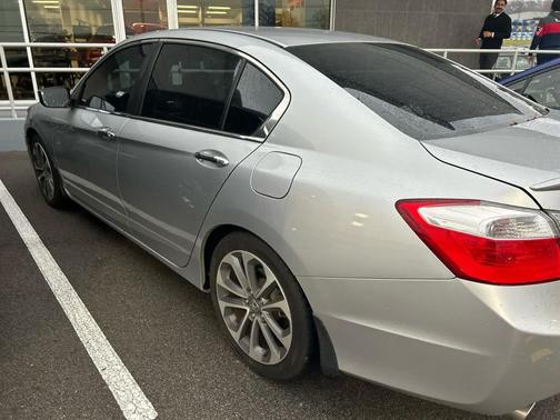 2013 Honda Accord Sport