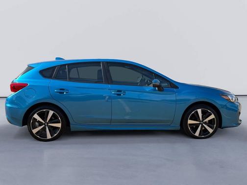 2019 Subaru Impreza 2.0i Sport