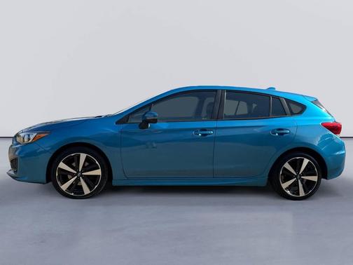 2019 Subaru Impreza 2.0i Sport