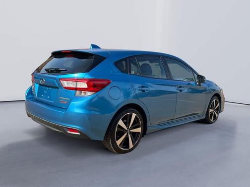 2019 Subaru Impreza 2.0i Sport