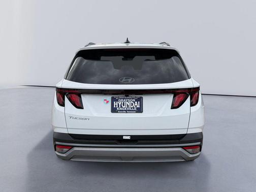 Serenity White Pearl 2026 Hyundai TUCSON SEL