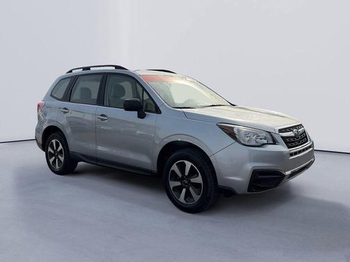 2018 Subaru Forester 2.5i