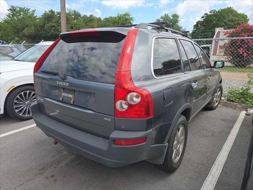 2005 Volvo XC90 2.5T