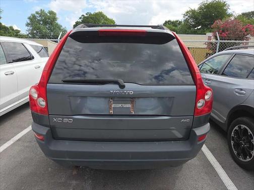 2005 Volvo XC90 2.5T