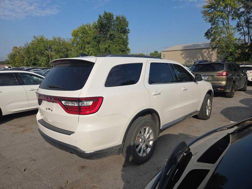 2021 Dodge Durango SXT Plus