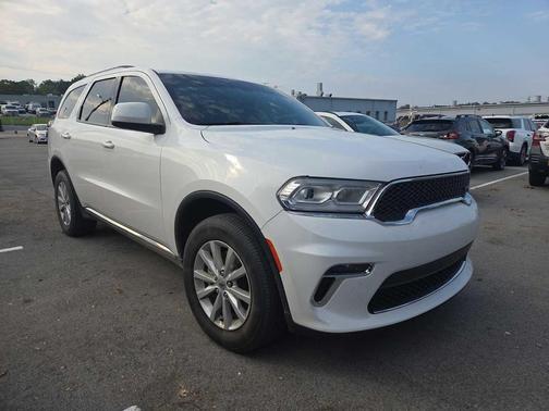 2021 Dodge Durango SXT Plus