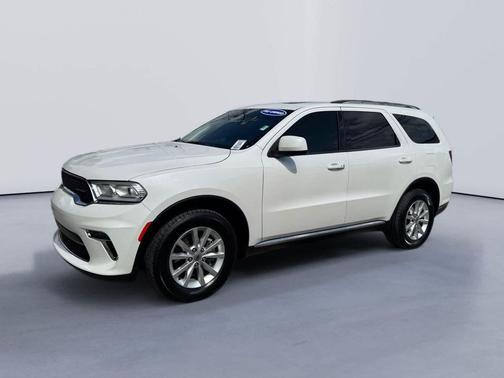 2021 Dodge Durango SXT Plus