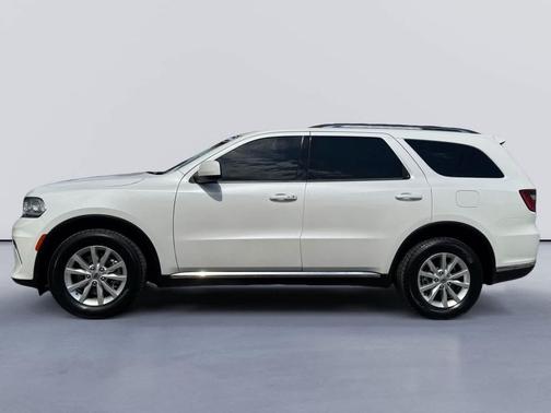 2021 Dodge Durango SXT Plus