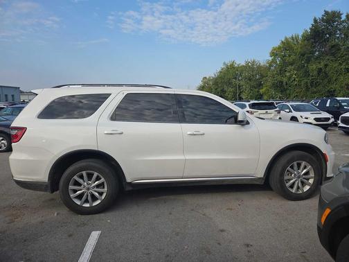 2021 Dodge Durango SXT Plus