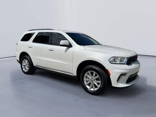 2021 Dodge Durango SXT Plus
