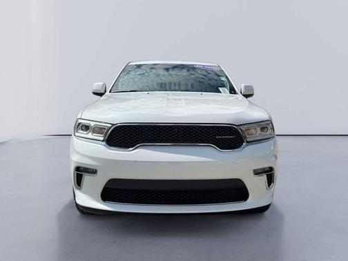 2021 Dodge Durango SXT Plus
