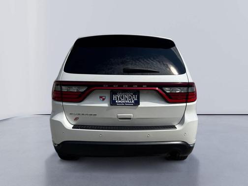 2021 Dodge Durango SXT Plus
