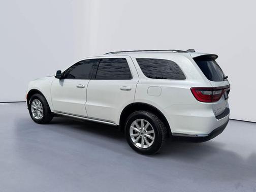 2021 Dodge Durango SXT Plus