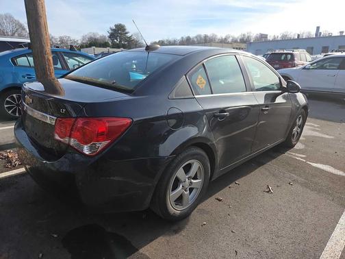 2015 Chevrolet Cruze 1LT