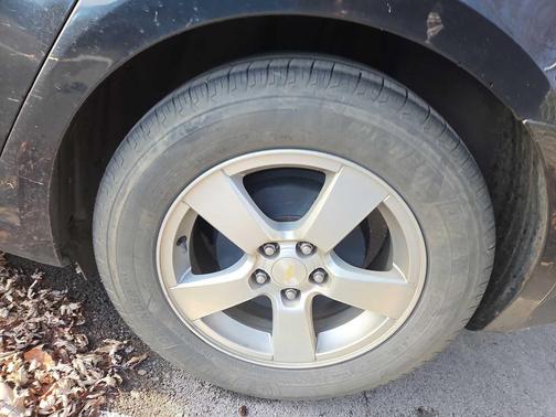 2015 Chevrolet Cruze 1LT