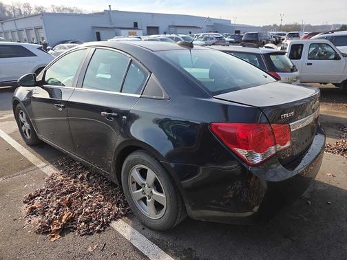 2015 Chevrolet Cruze 1LT