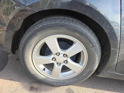 2015 Chevrolet Cruze 1LT