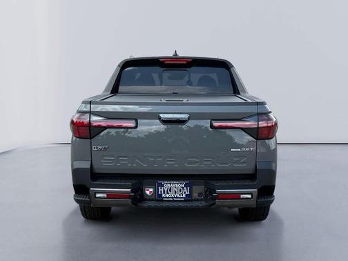 2025 Hyundai SANTA CRUZ XRT