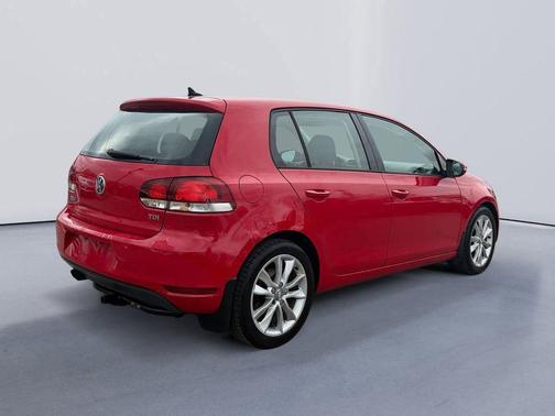2013 Volkswagen Golf TDI