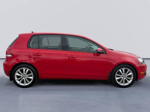 2013 Volkswagen Golf TDI