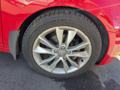 2013 Volkswagen Golf TDI