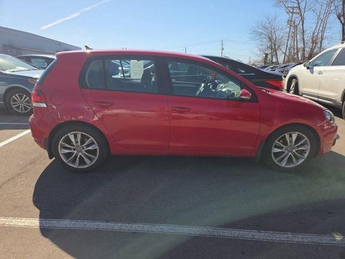 2013 Volkswagen Golf TDI