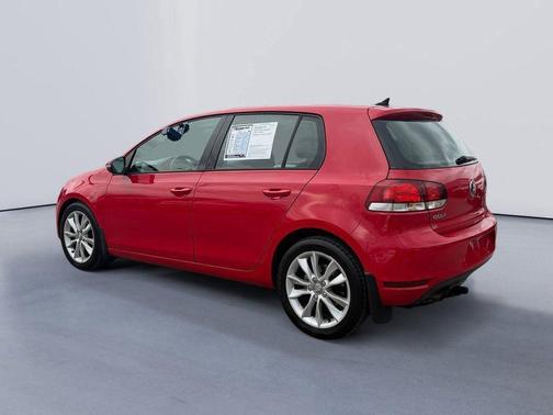 2013 Volkswagen Golf TDI