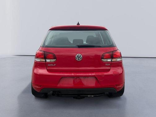 2013 Volkswagen Golf TDI