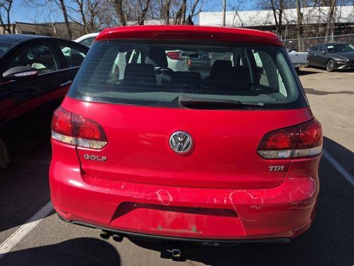 2013 Volkswagen Golf TDI