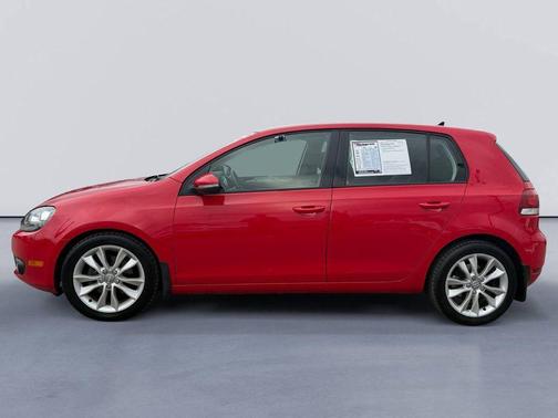 2013 Volkswagen Golf TDI
