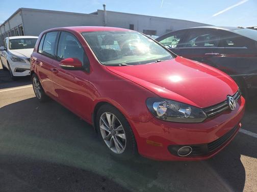 2013 Volkswagen Golf TDI