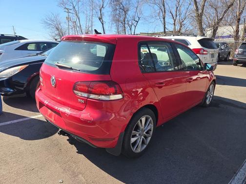 2013 Volkswagen Golf TDI