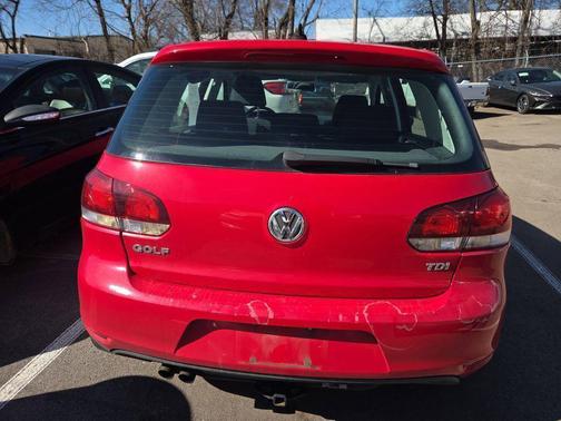 2013 Volkswagen Golf TDI