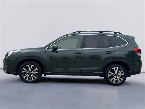 2022 Subaru Forester Limited