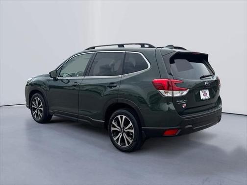 2022 Subaru Forester Limited