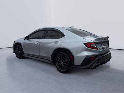Ice Silver Metallic 2022 Subaru WRX Premium