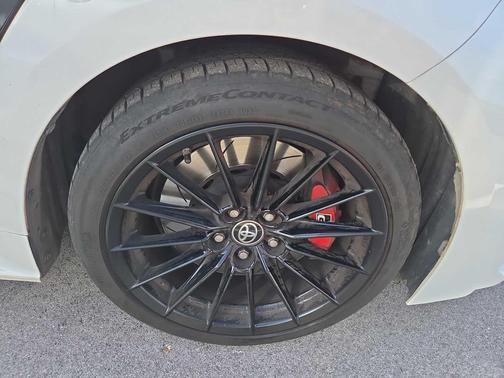 2023 Toyota GR Corolla Core