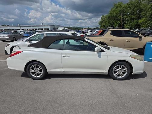 2007 Toyota Camry Solara SE