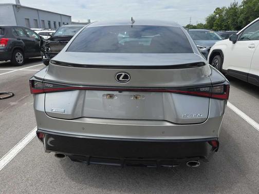 2021 Lexus IS 350 Base