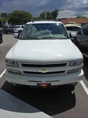 2005 Chevrolet Tahoe Z71