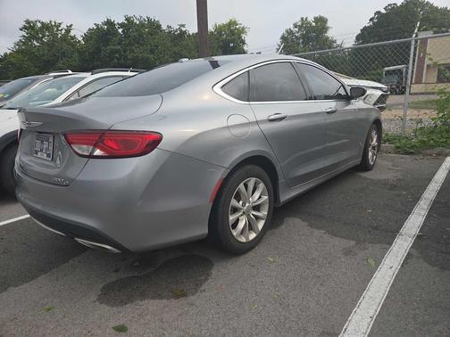 2015 Chrysler 200 C