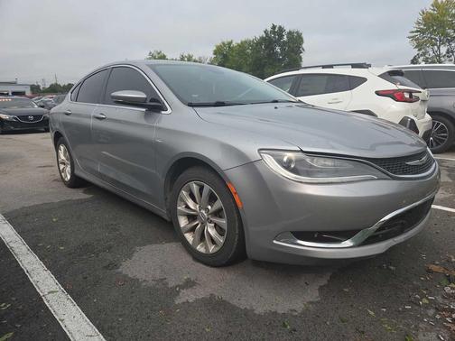 2015 Chrysler 200 C