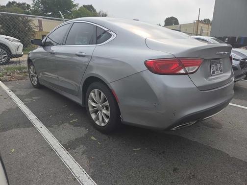 2015 Chrysler 200 C