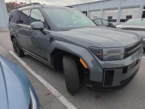 2026 Hyundai SANTA FE HEV Calligraphy